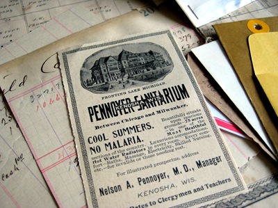 Pennoyer Sanitarium