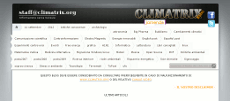 Climatrix Blog White