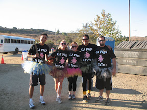 Classic MudRun group.