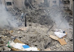 destruction_us_attack_iraq