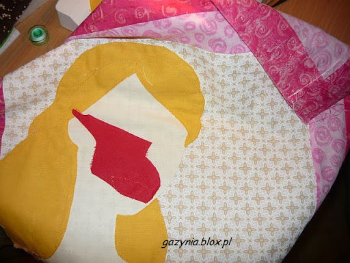 zarys postaci