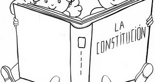 Constitution coloring pages | Coloring Pages