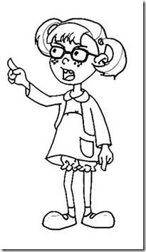 chilindrina coloring pages
