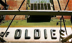 House of Oldies, a great record store next door to where I worked.