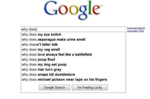 google suggestions funny. Funny google suggestions