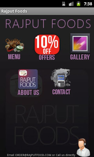 Rajput Foods