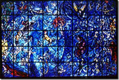 UN_ N Y Stained Glass