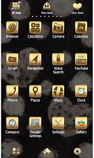 How to mod Chic Theme FUR HEART -BLACK- lastet apk for pc