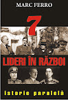 7 lideri in razboi