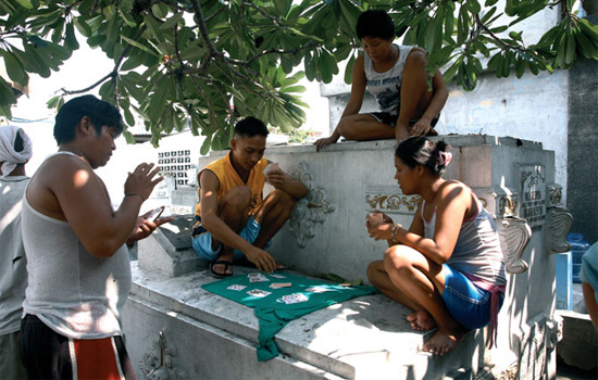 Manila North Cemetery