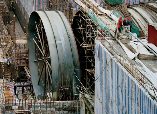 Three Gorges Dam