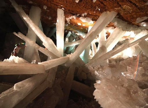 Cueva de los Cristales