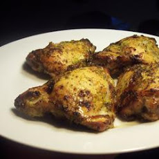 Honey Orange Basil Chicken