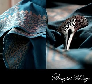 songket melayu pekanbaru riau