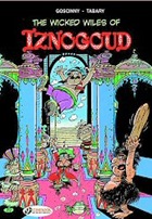 CineBook Iznogoud Issue No 1 Year 2008