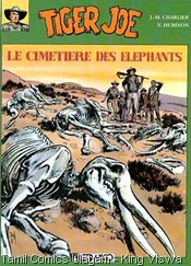 Cemetery of Elephants-2nd Edition 