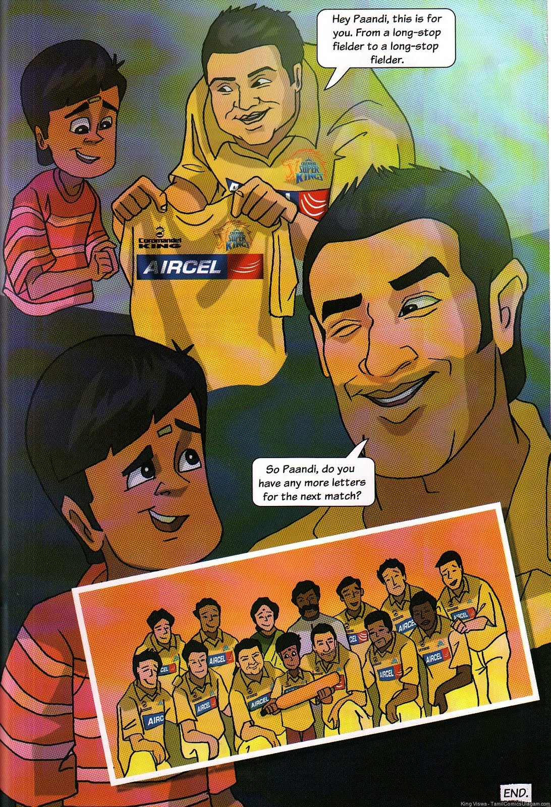 [CSKomics Volume 01 Paandi Boy Of The Matche Dated Apr 2011 Last Page of the Story[5].jpg]