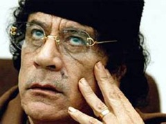 kaddafi
