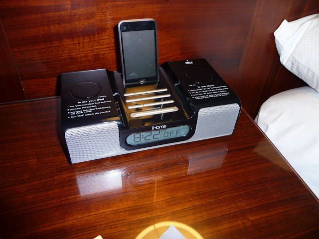 iHome mesilla