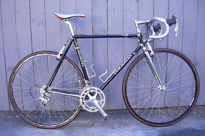best vintage steel road bikes