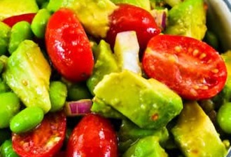 avocado-salad-400X400-kalynskitchen avocado-salad-400X400-kalynskitchen
