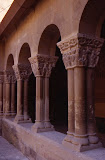 Claustro de San Pedro el Viejo, Huesca Claustro de San Pedro el Viejo, Huesca