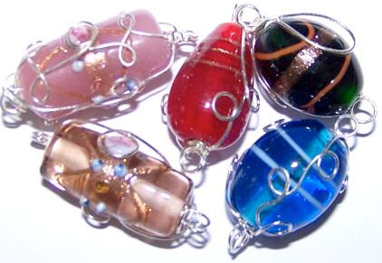 Wire Working Jewelry Class