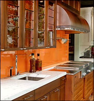 Patricia Gray | Interior Design Blog™: Making Orange Work with  Sherwin-Williams Paint