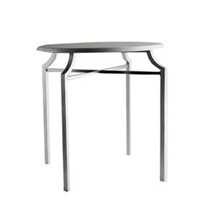 driade one cafe table by philippe starck