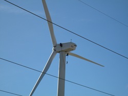 Palm Springs Windmills