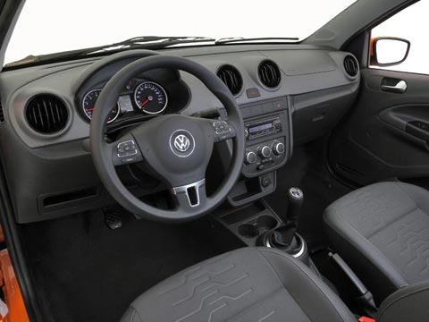 Nova Saveiro Cross