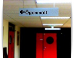mottligt