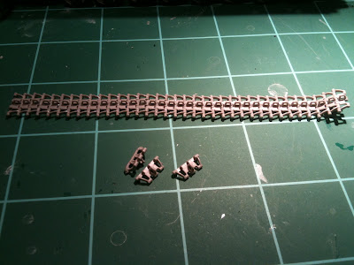 treads