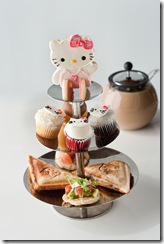 Hello Kitty -  High Tea Set 