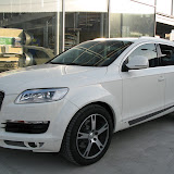 Q7 & ABT Body Kit