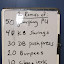 Jan. 10, 2010 WOD