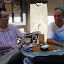  &ndash; Dragan i Siniša P. piju jutarnju kavu u ćevabdžinici &ndash; 28-Aug-2008