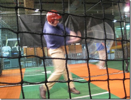 batting cage