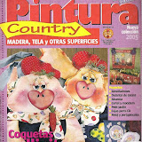 PINTURA COUNTRY N6