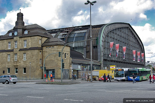 Hamburg Hauptbahnhof