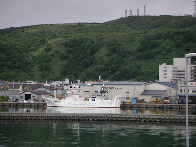 稚内港