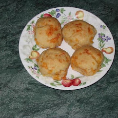 Cheddar Cheese Scones