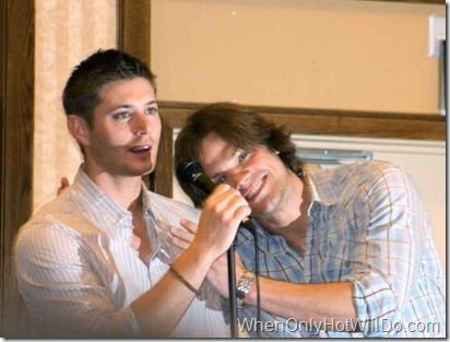 Jensen and Jared
