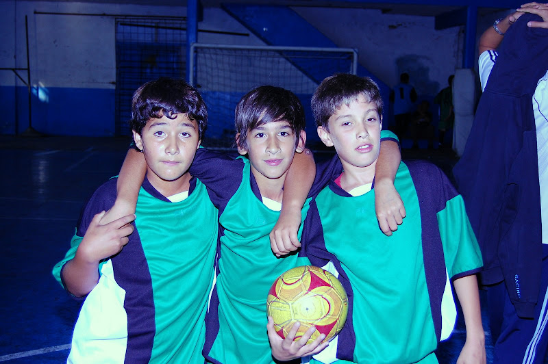 Fede, Briam y Matias Fede, Briam y Matias