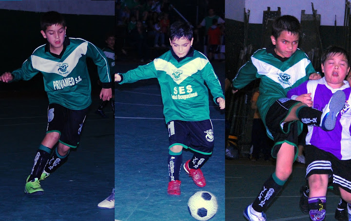 Julian, Lucas y Martin Julian, Lucas y Martin