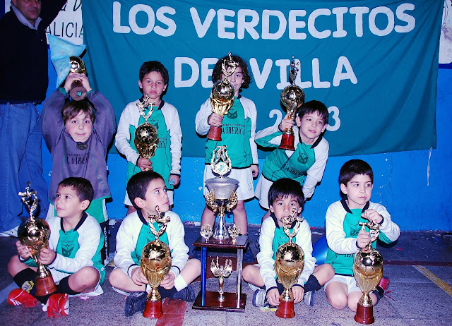Los Verdecitos Los Verdecitos