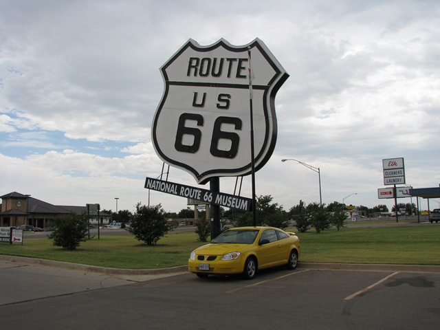 [95 Rte 66 National Route 66 Museum - Elk City OK[2].jpg]