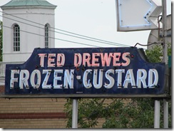 19 Rte 66 Ted Drewes St Louis MO