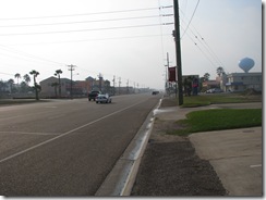 5108 Padre St looking South South Padre Island Texas