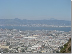 3242 View of San Francisco from Twin Peak